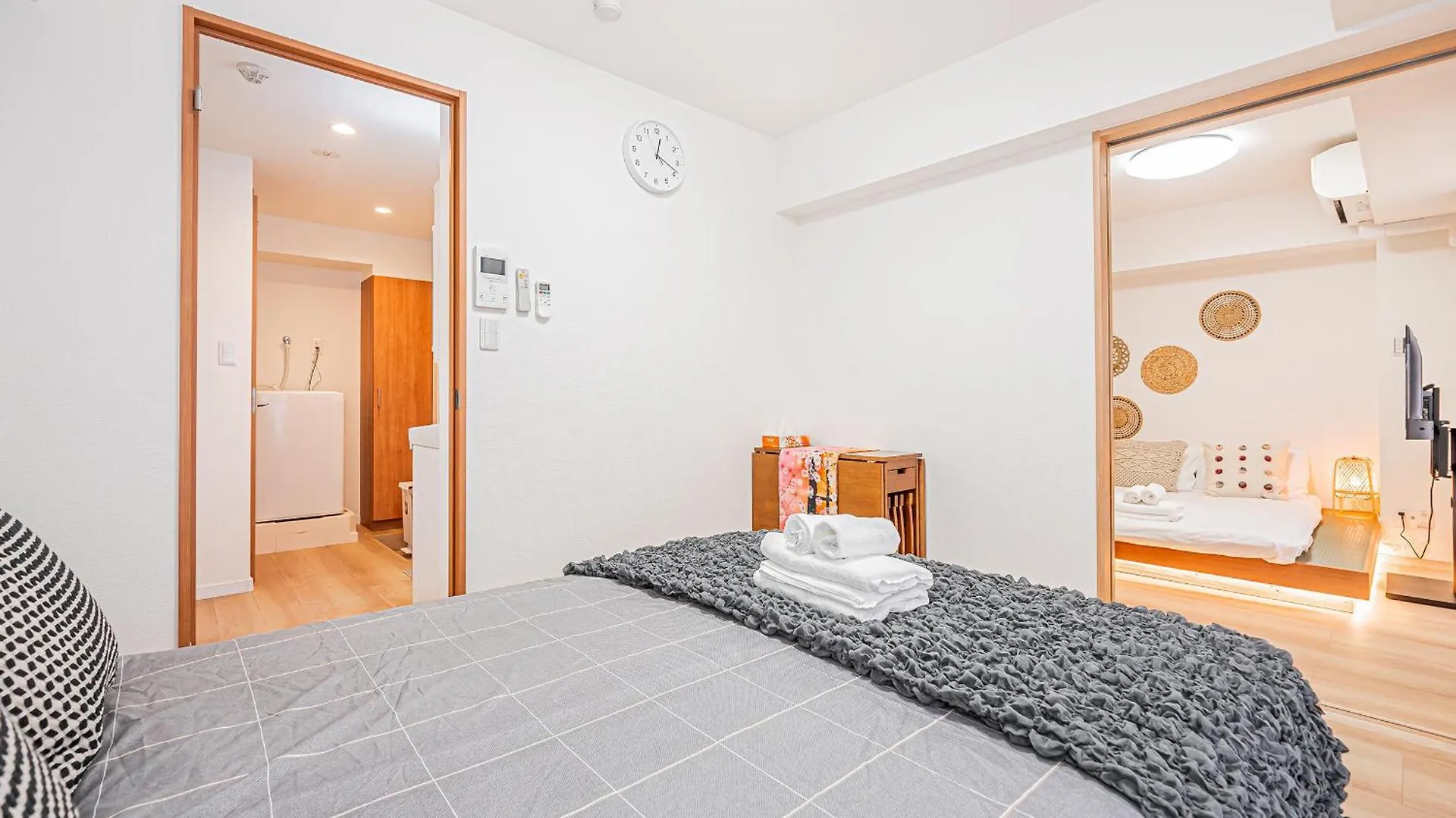 Six7 Hotel 両国 Prefektura Tokio Japonsko