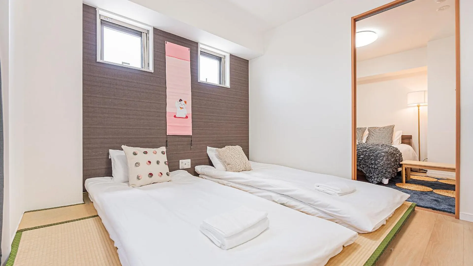 Six7 Hotel 両国 Tokyo Aparthotel