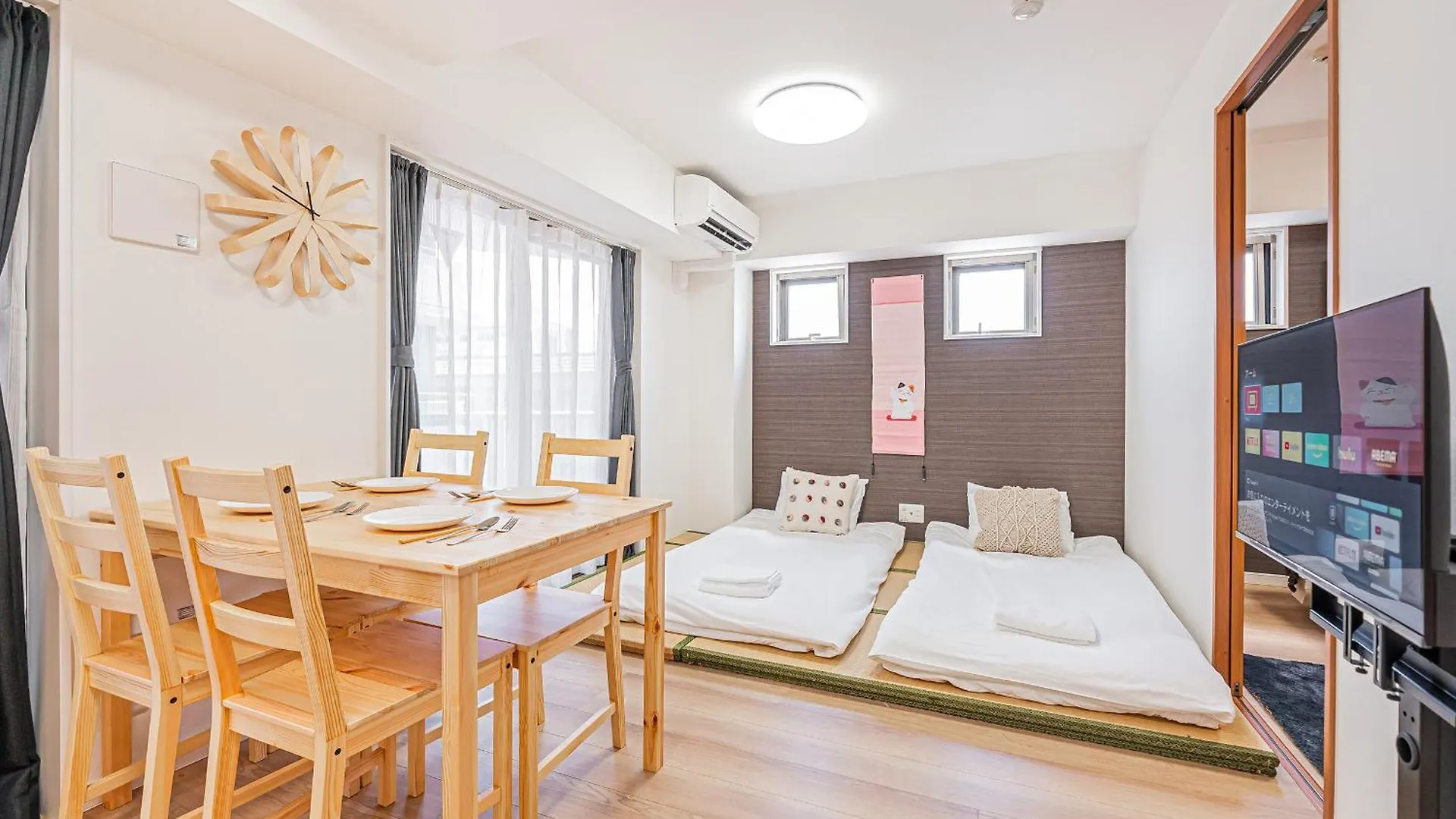 Aparthotel Six7 Hotel 両国 Tokyo