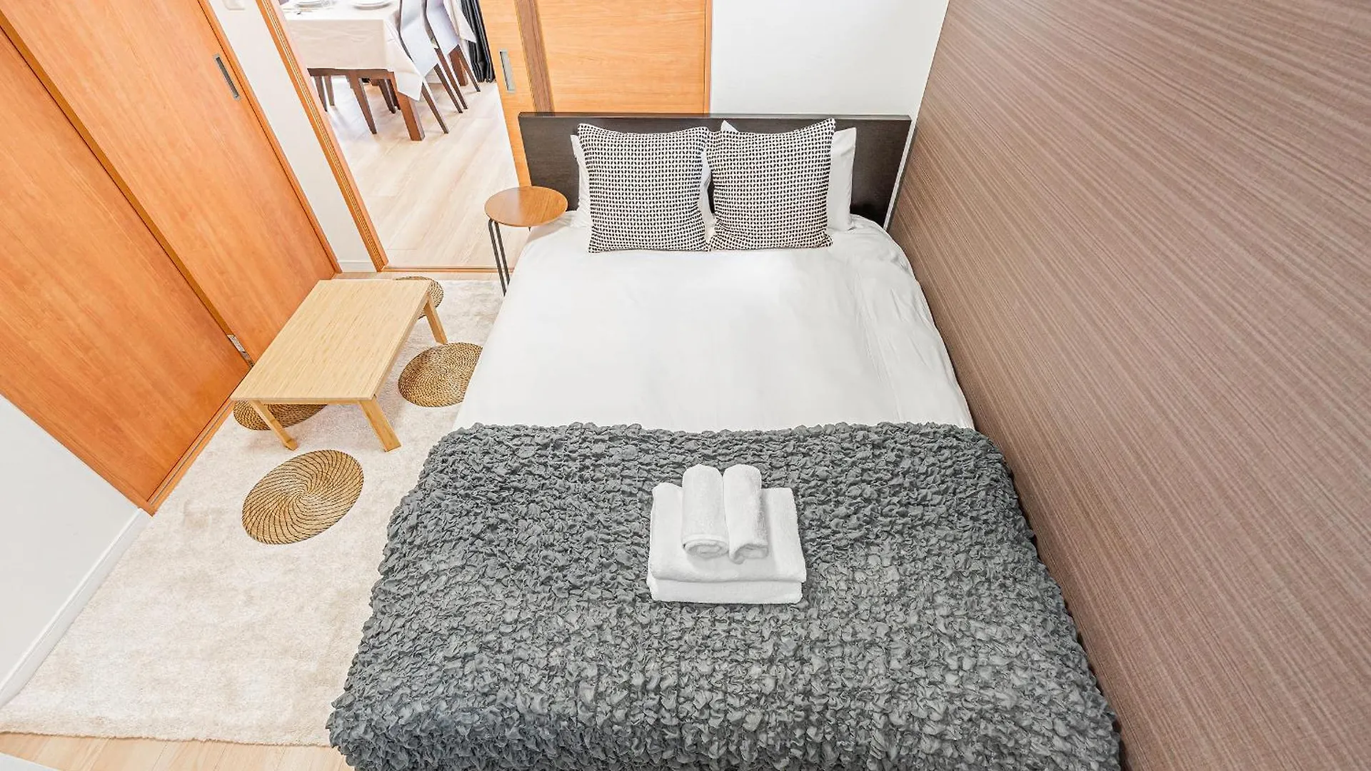 Aparthotel Six7 Hotel 両国 Tokyo Japan