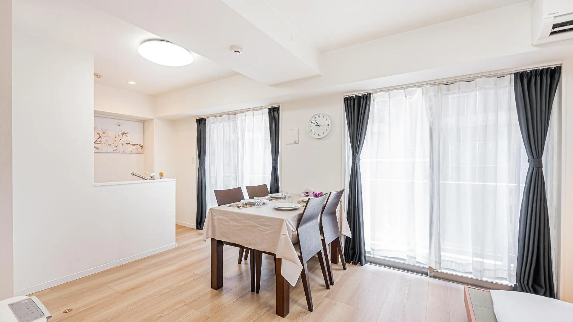 Aparthotel Six7 Hotel 両国 Tokyo