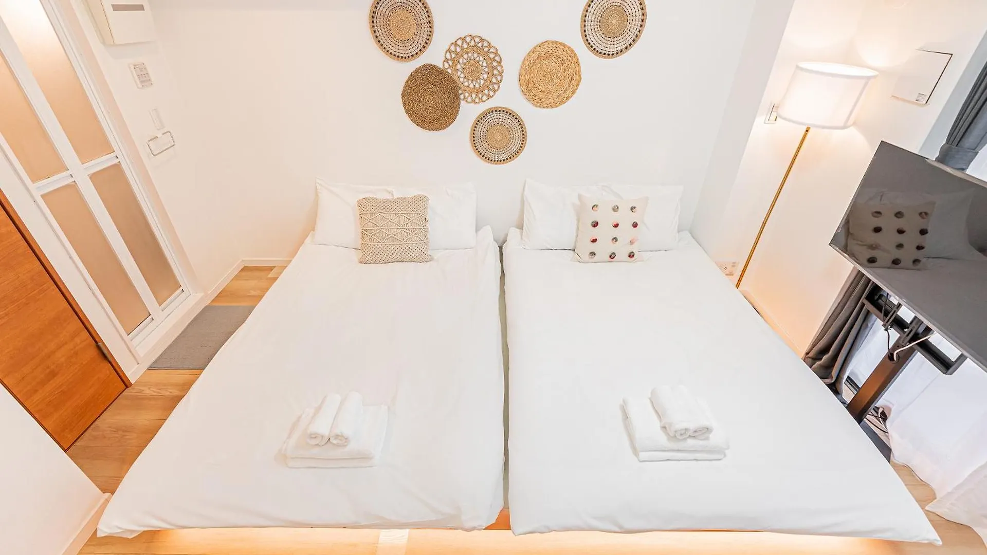 Aparthotel Six7 Hotel 両国 Prefektura Tokio Japonsko