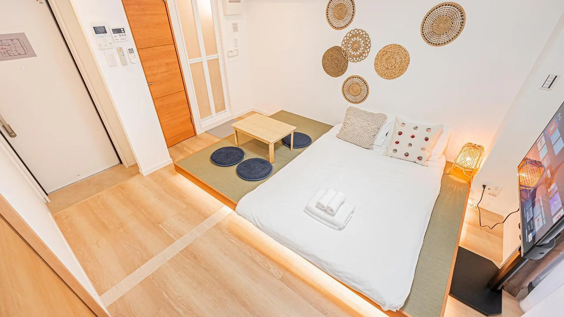 Six7 Hotel 両国 Tokyo Aparthotel