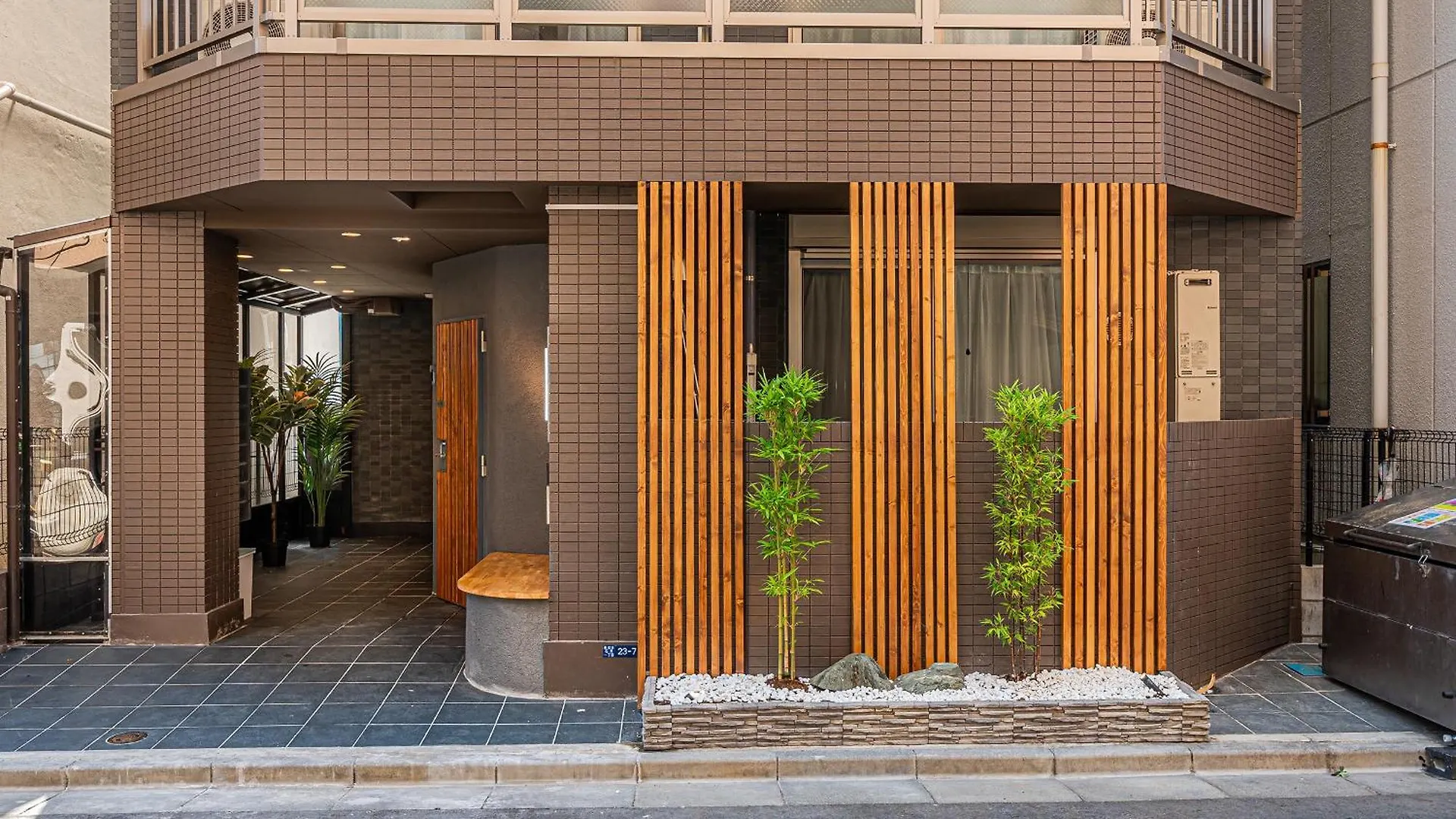 Six7 Hotel 両国 Tokyo Aparthotel