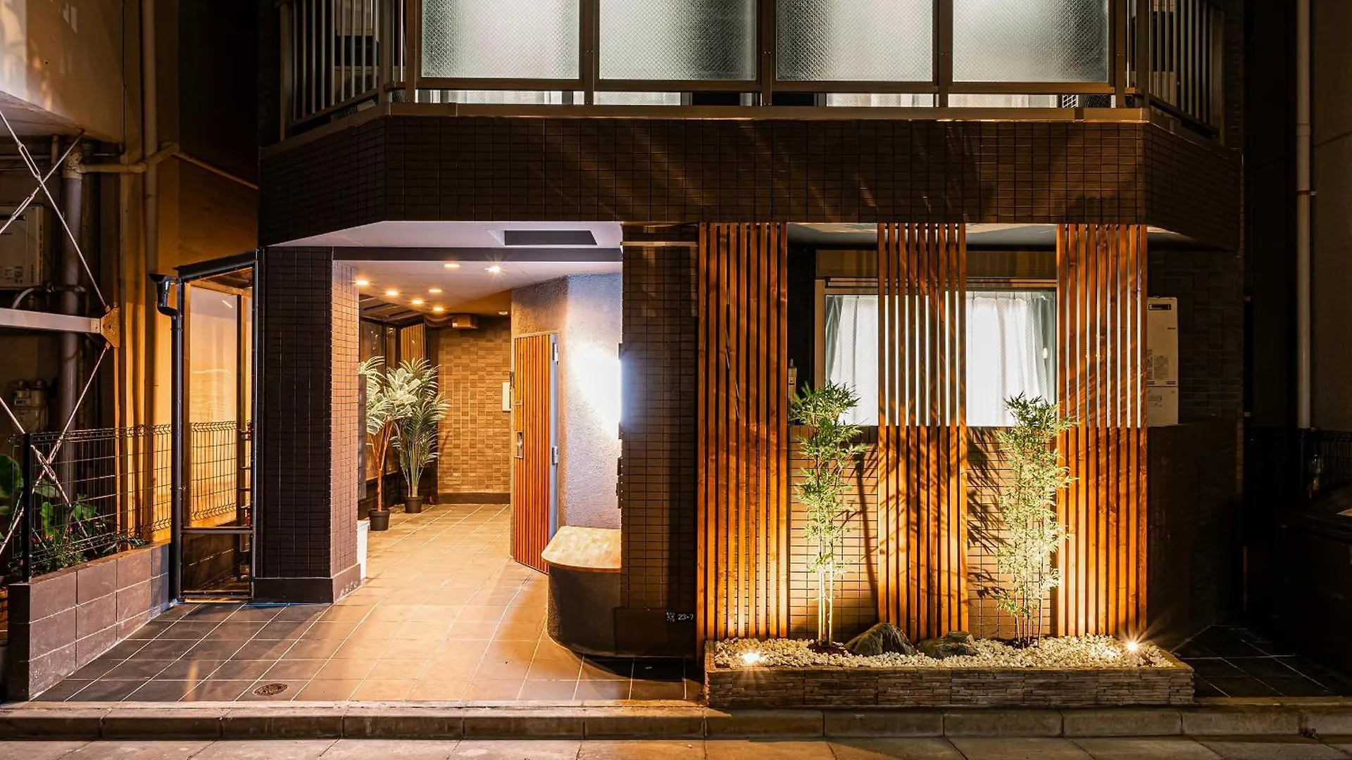 Six7 Hotel 両国 location