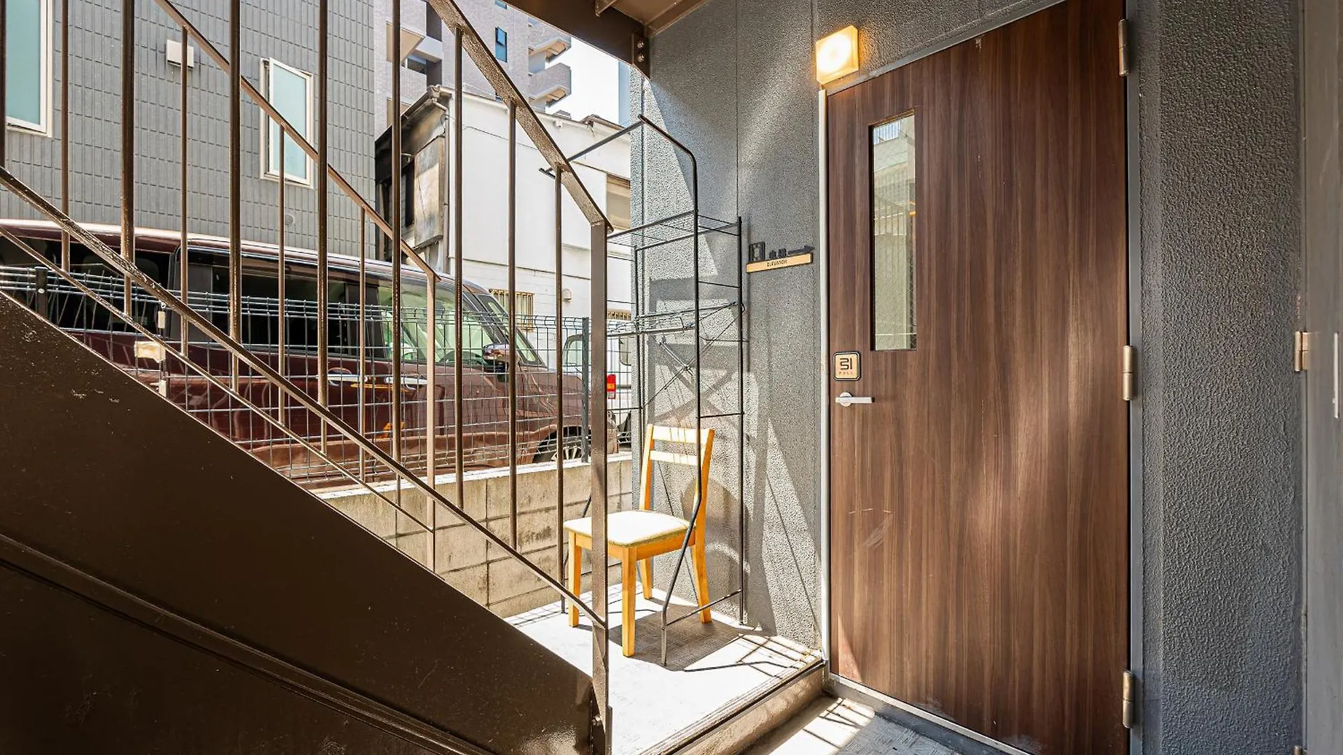 Aparthotel Six7 Hotel 両国 Prefektura Tokio Japonsko