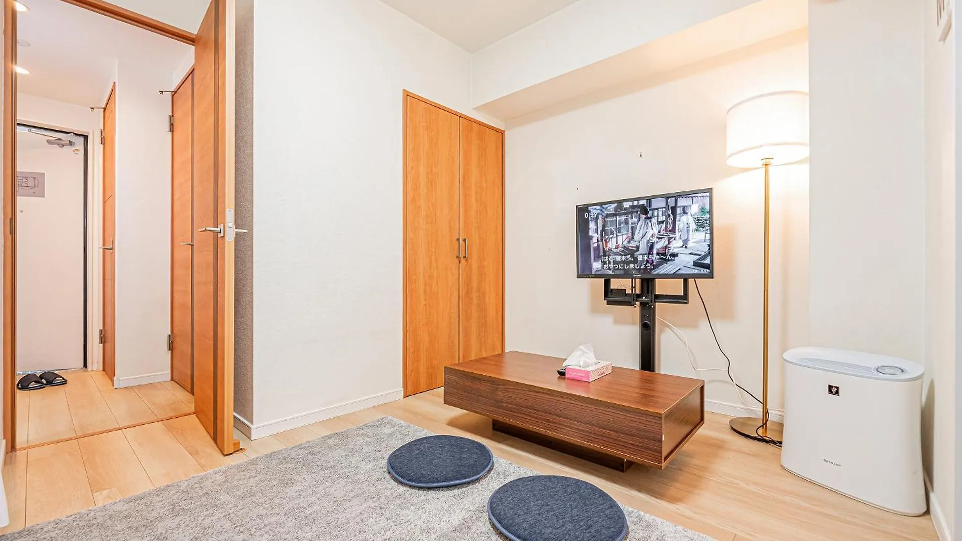 Six7 Hotel 両国 Prefektura Tokio Aparthotel