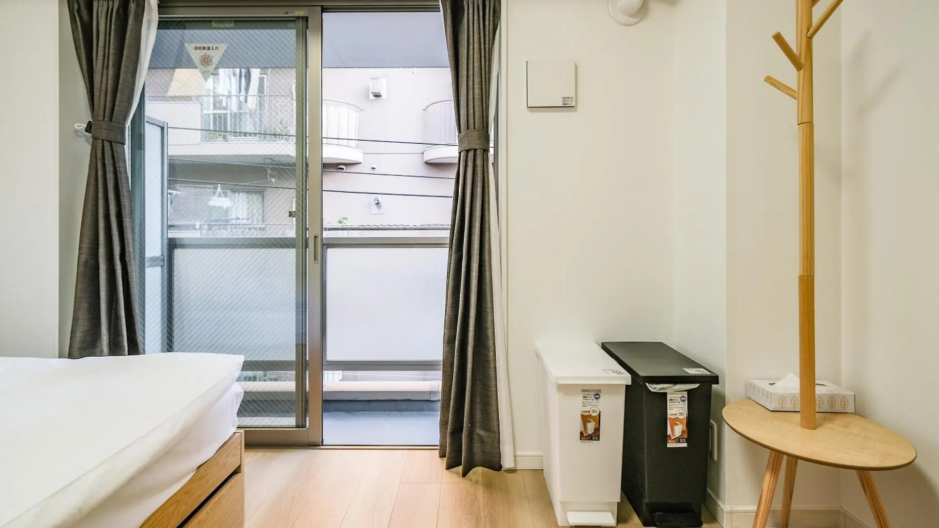 Aparthotel Six7 Hotel 両国 Tokyo Japan