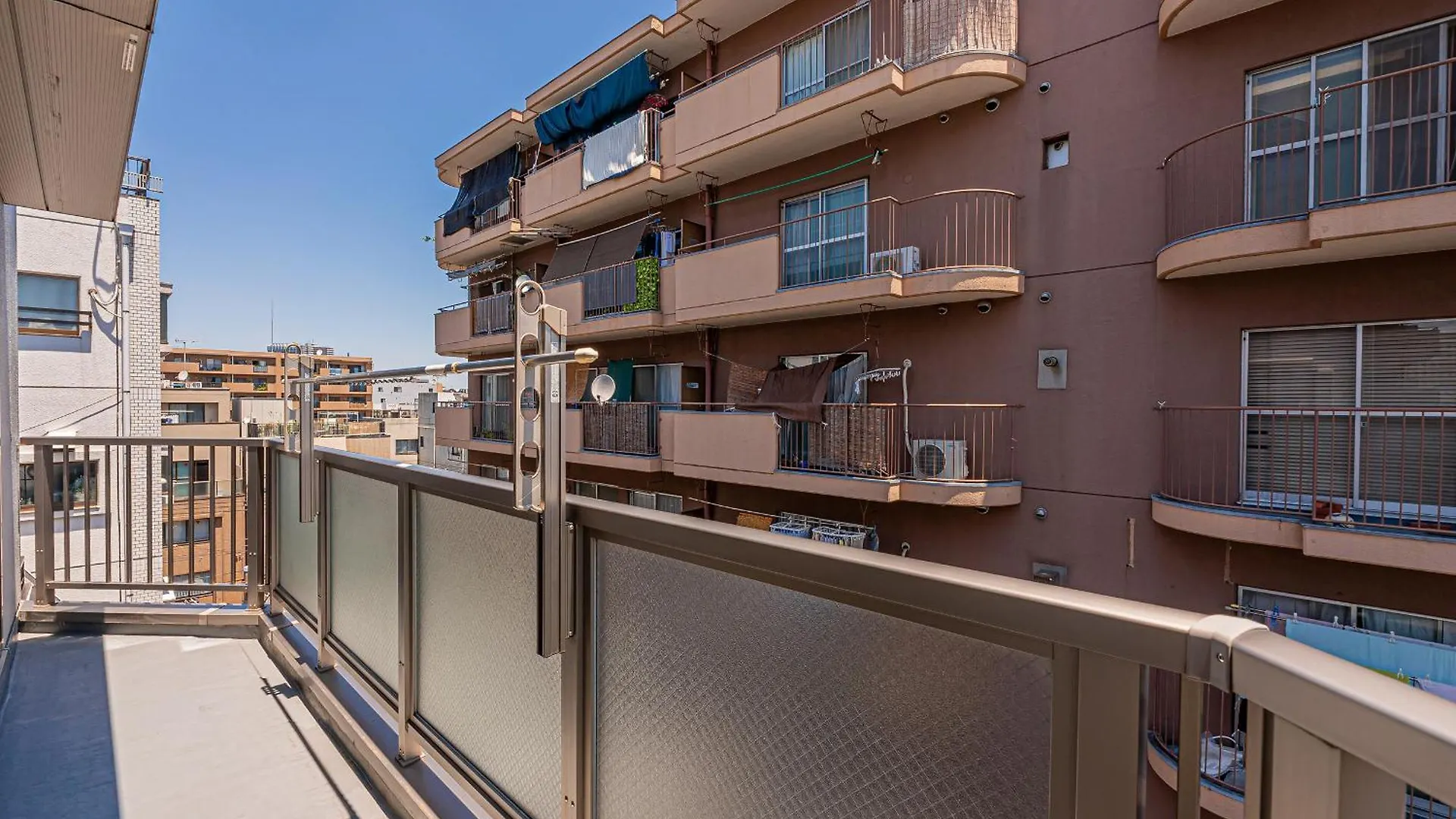 Six7 Hotel 両国 Tokio Hotel apartamentowy