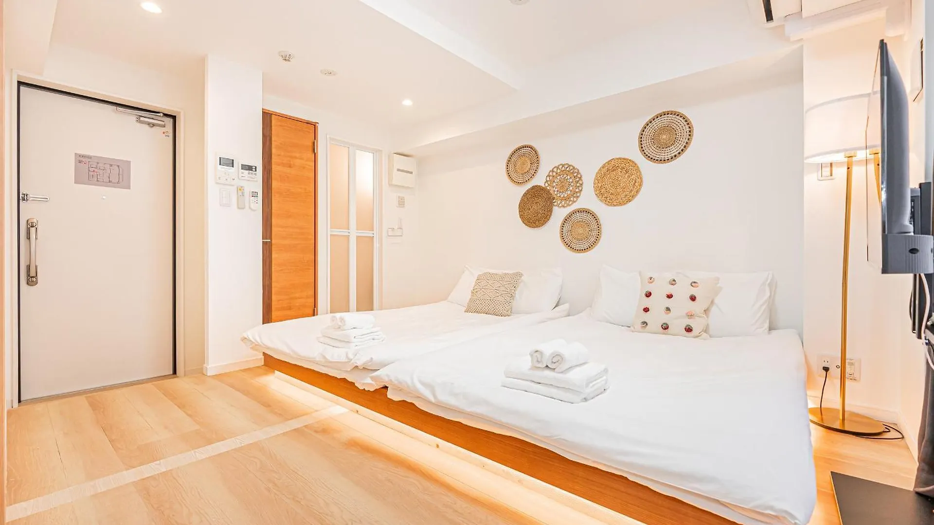 Six7 Hotel 両国 Tokyo 0*,