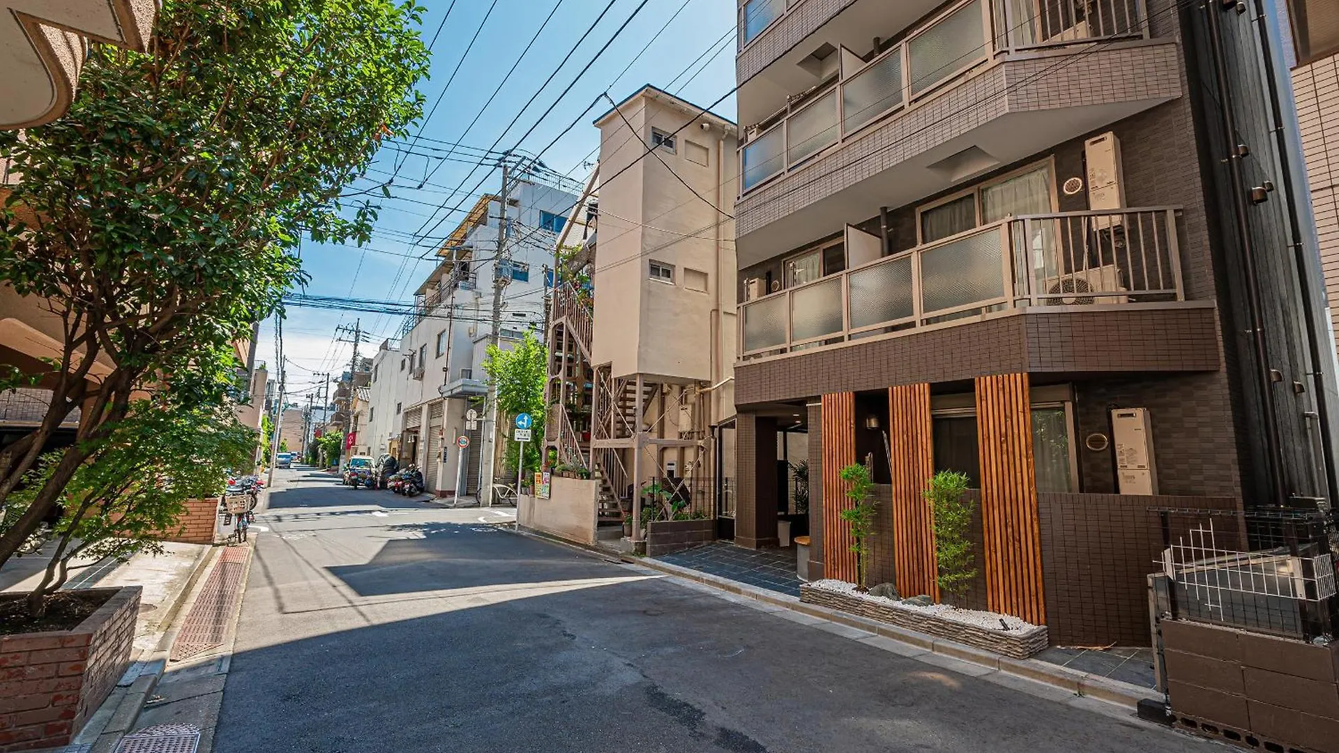 Aparthotel Six7 Hotel 両国 Tokyo