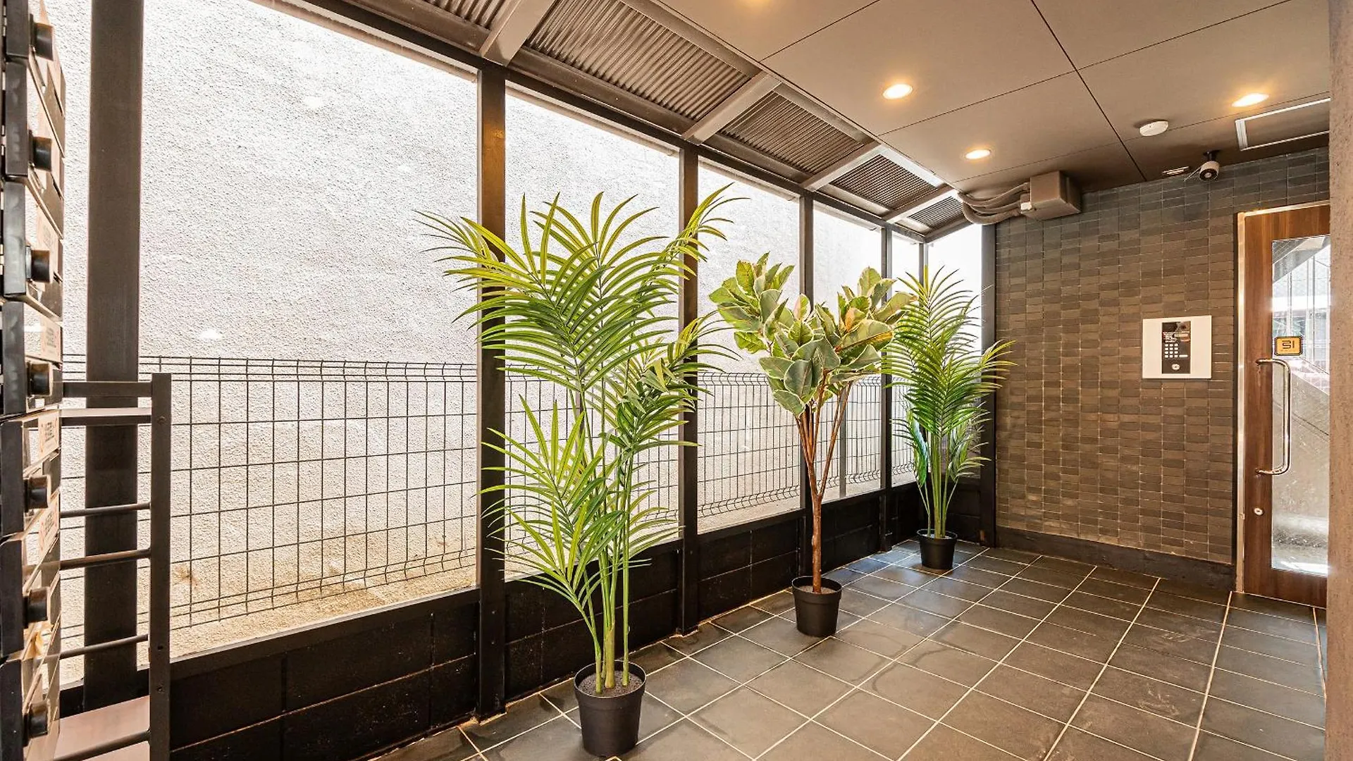 Aparthotel Six7 Hotel 両国 Tokyo