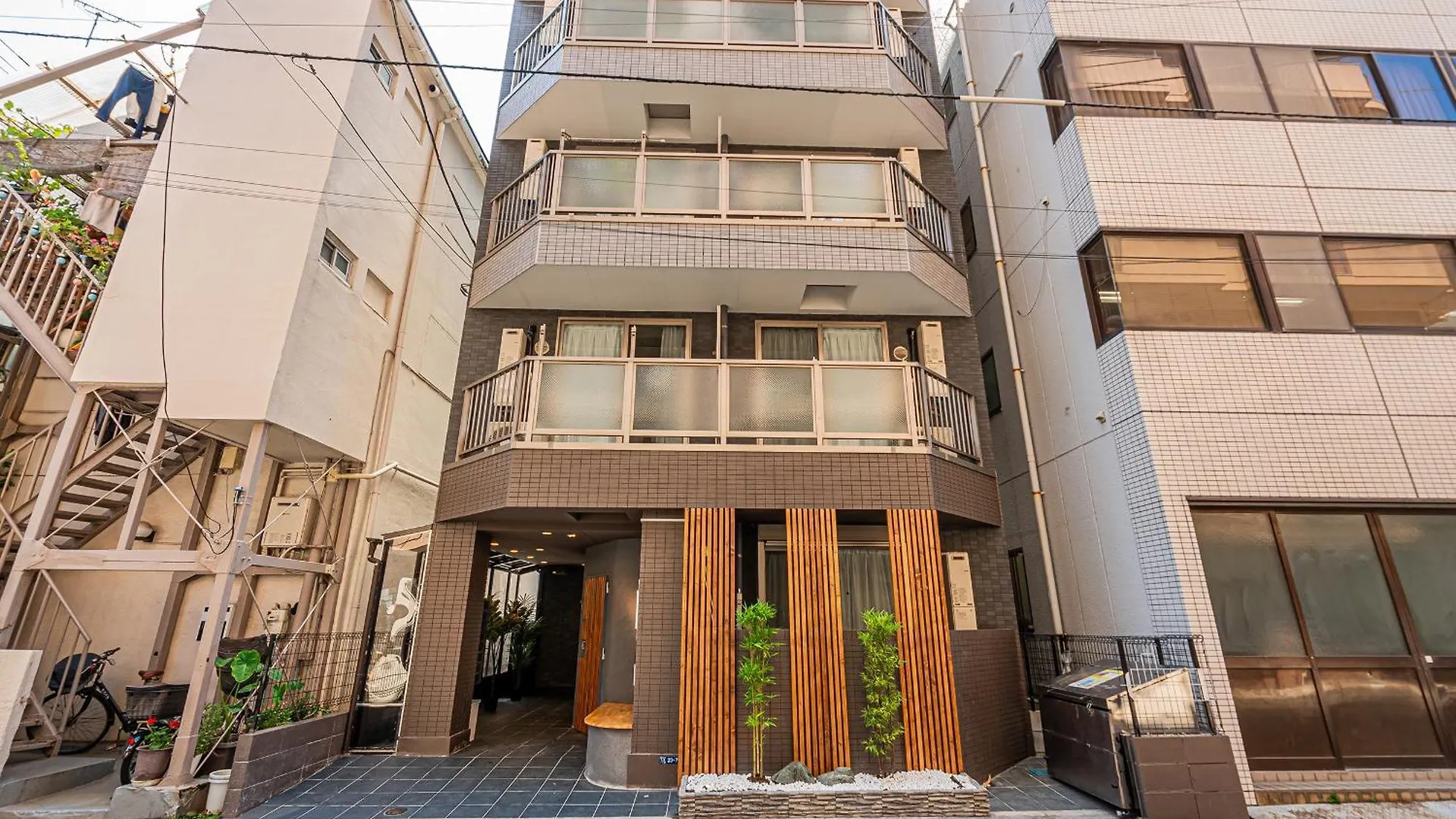 Six7 Hotel 両国 Tokyo