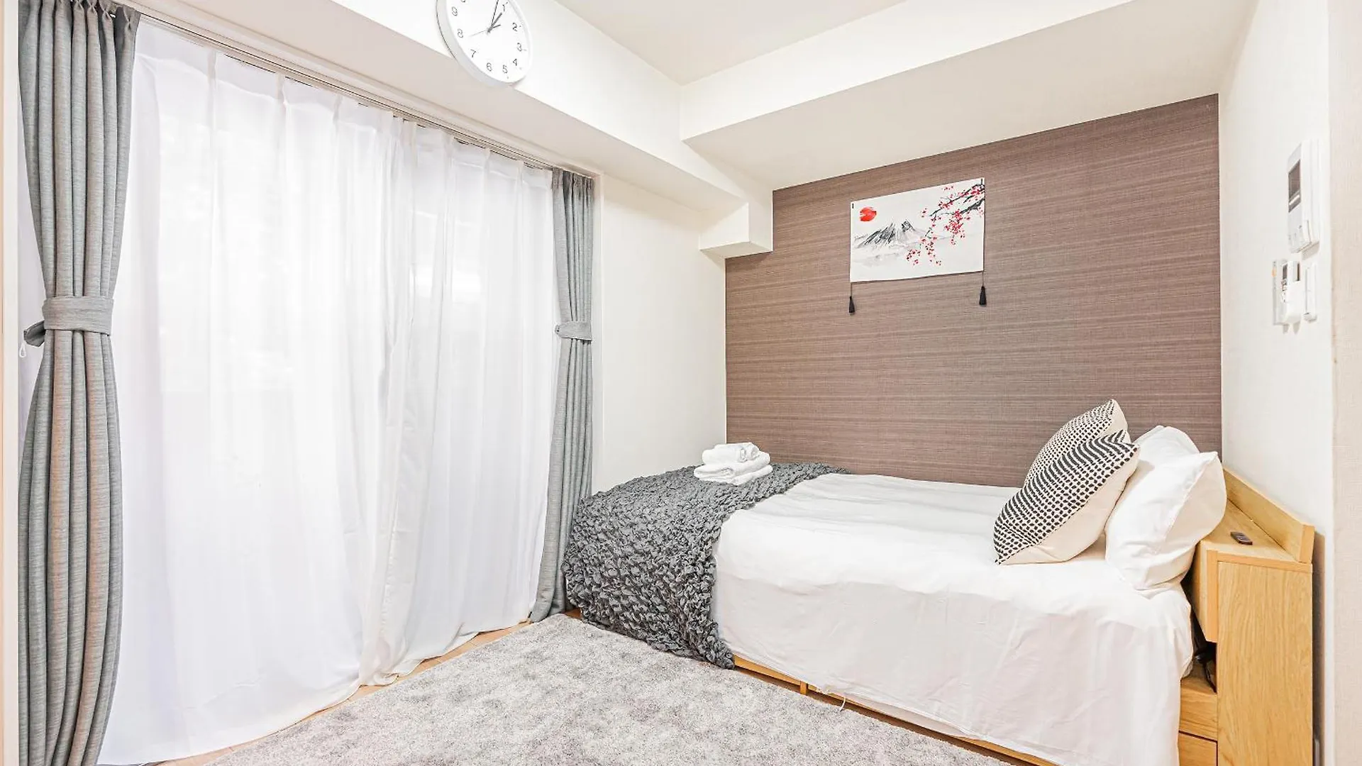 Aparthotel Six7 Hotel 両国 Tokyo Japan