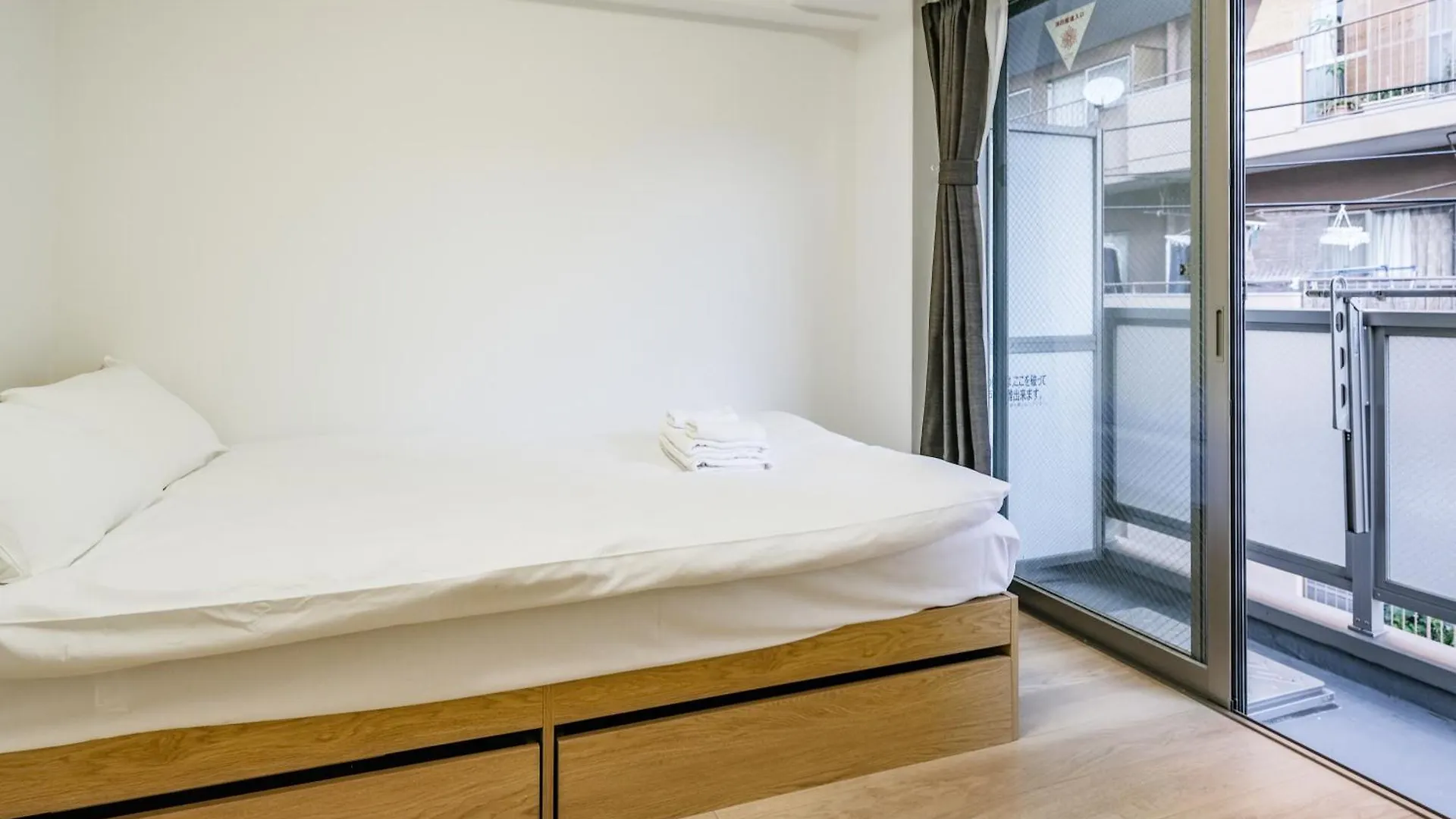 Six7 Hotel 両国 Tokyo Aparthotel