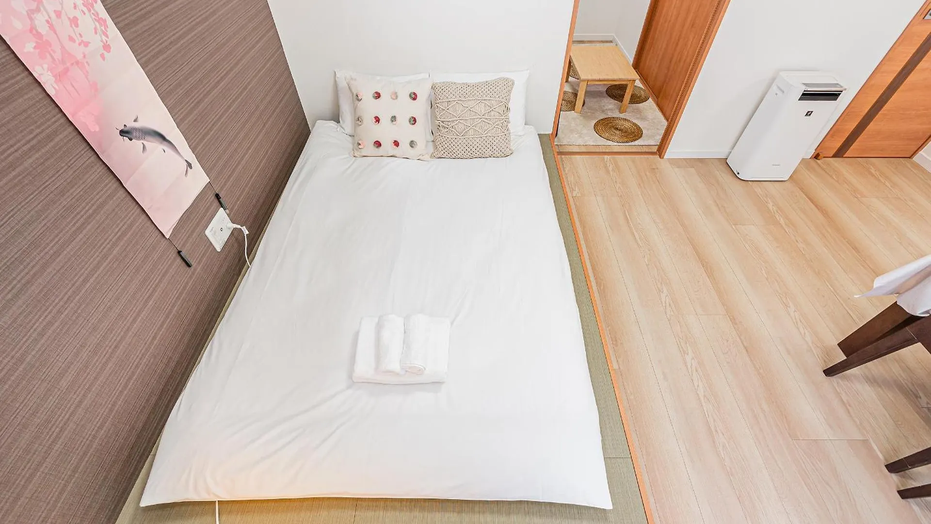 Six7 Hotel 両国 Tokyo Aparthotel