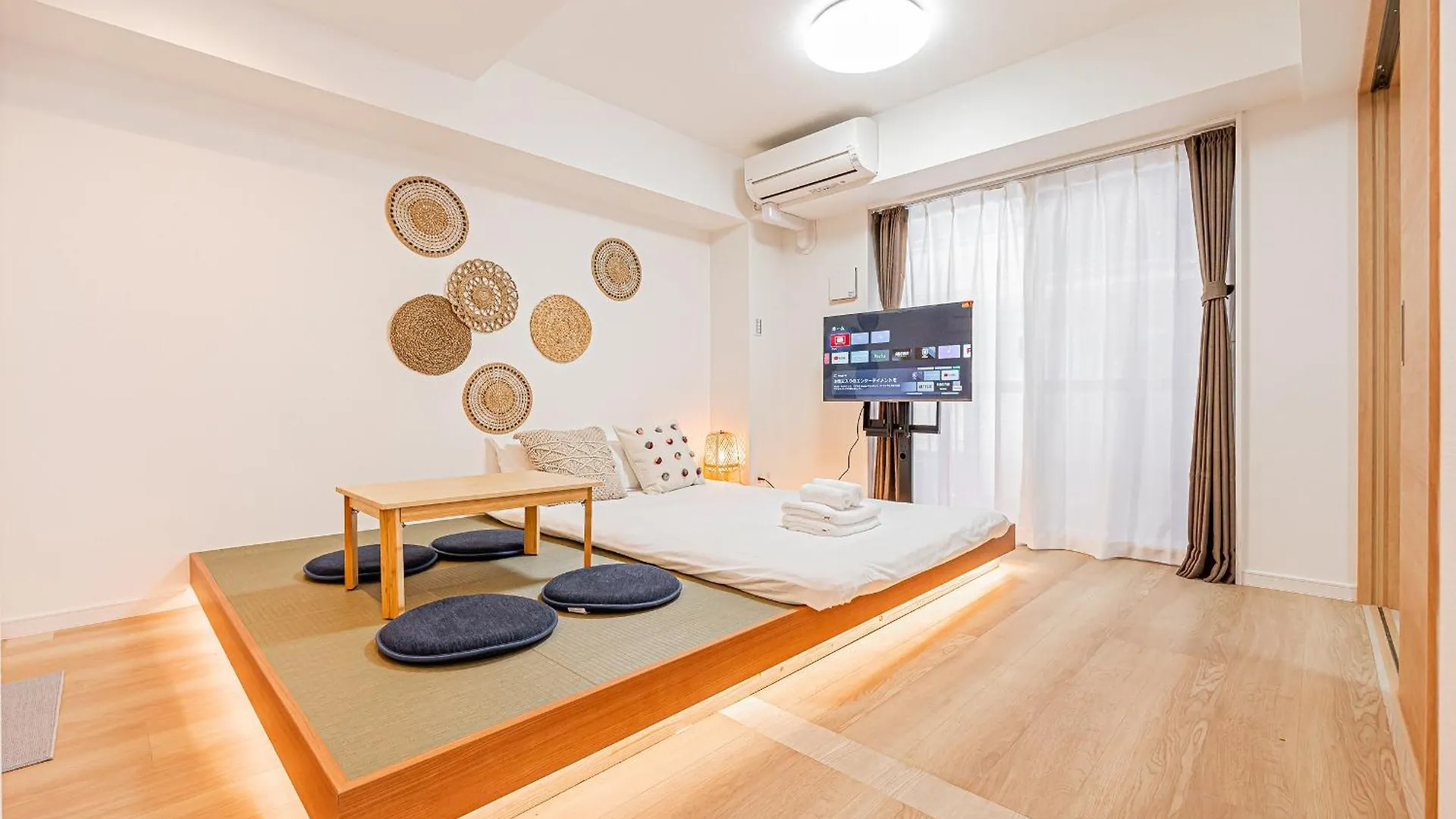 Six7 Hotel 両国 Tokyo Aparthotel