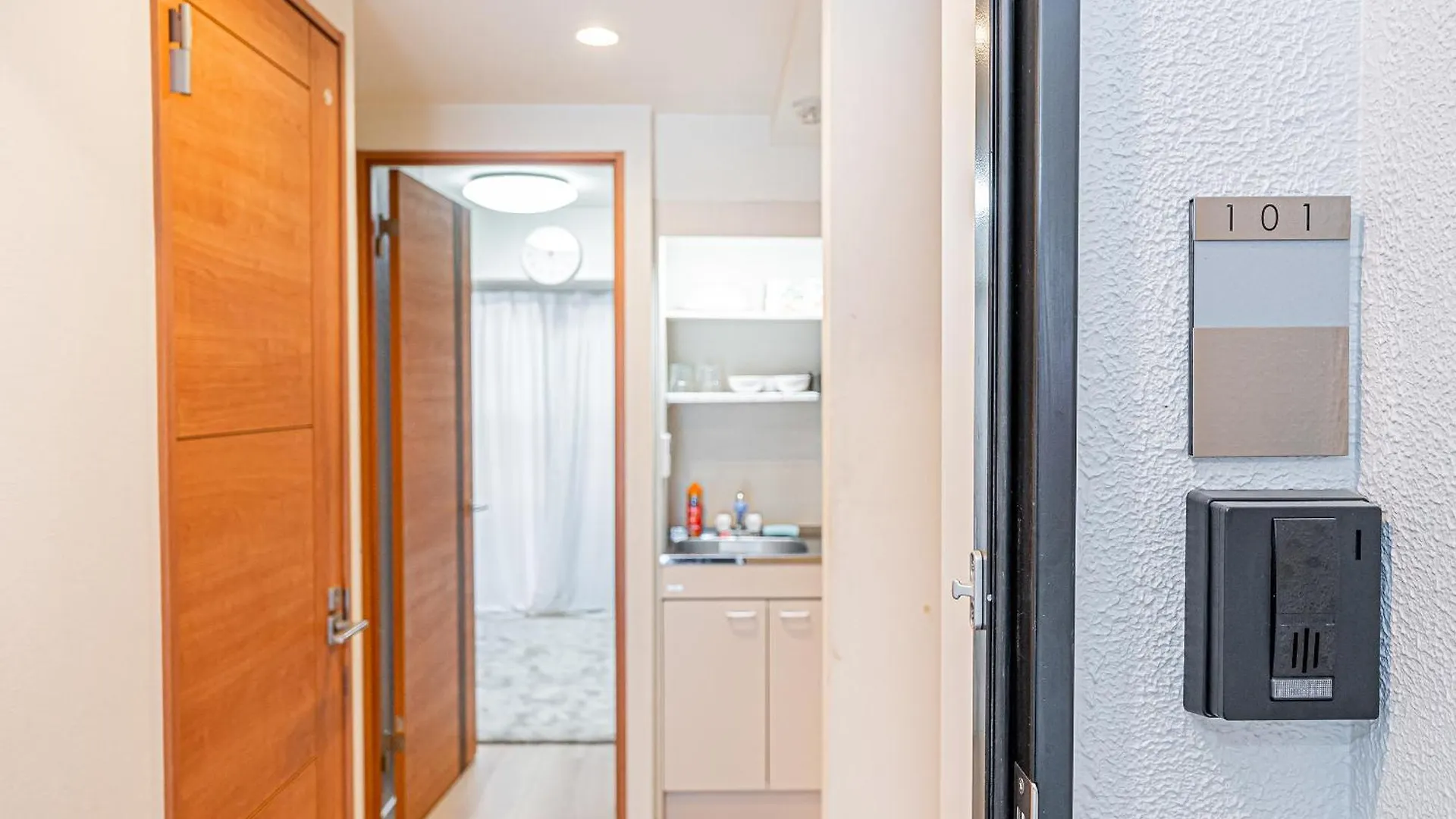 Six7 Hotel 両国 Tokyo Aparthotel